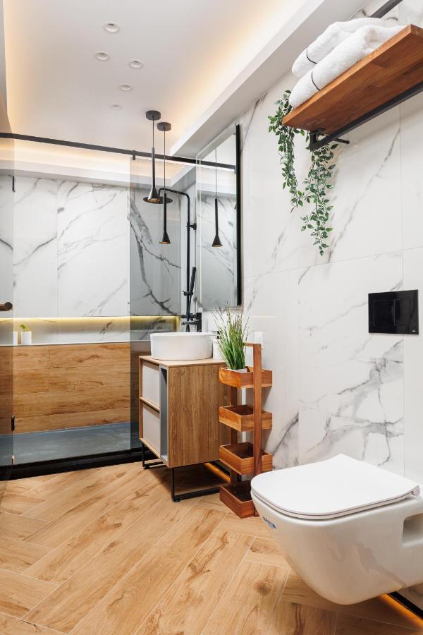 Pure Living Apartment W. Private Parking 布拉索夫 外观 照片