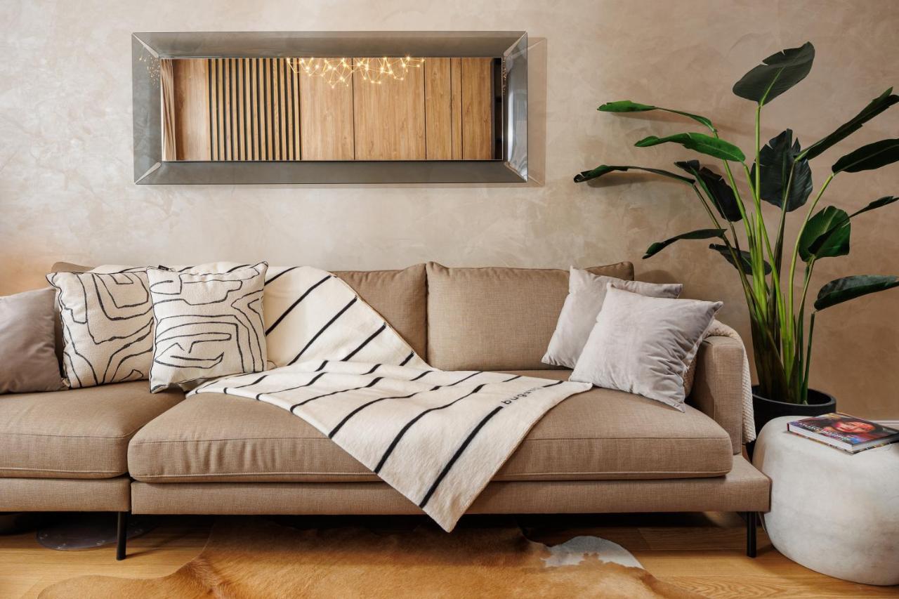 Pure Living Apartment W. Private Parking 布拉索夫 外观 照片