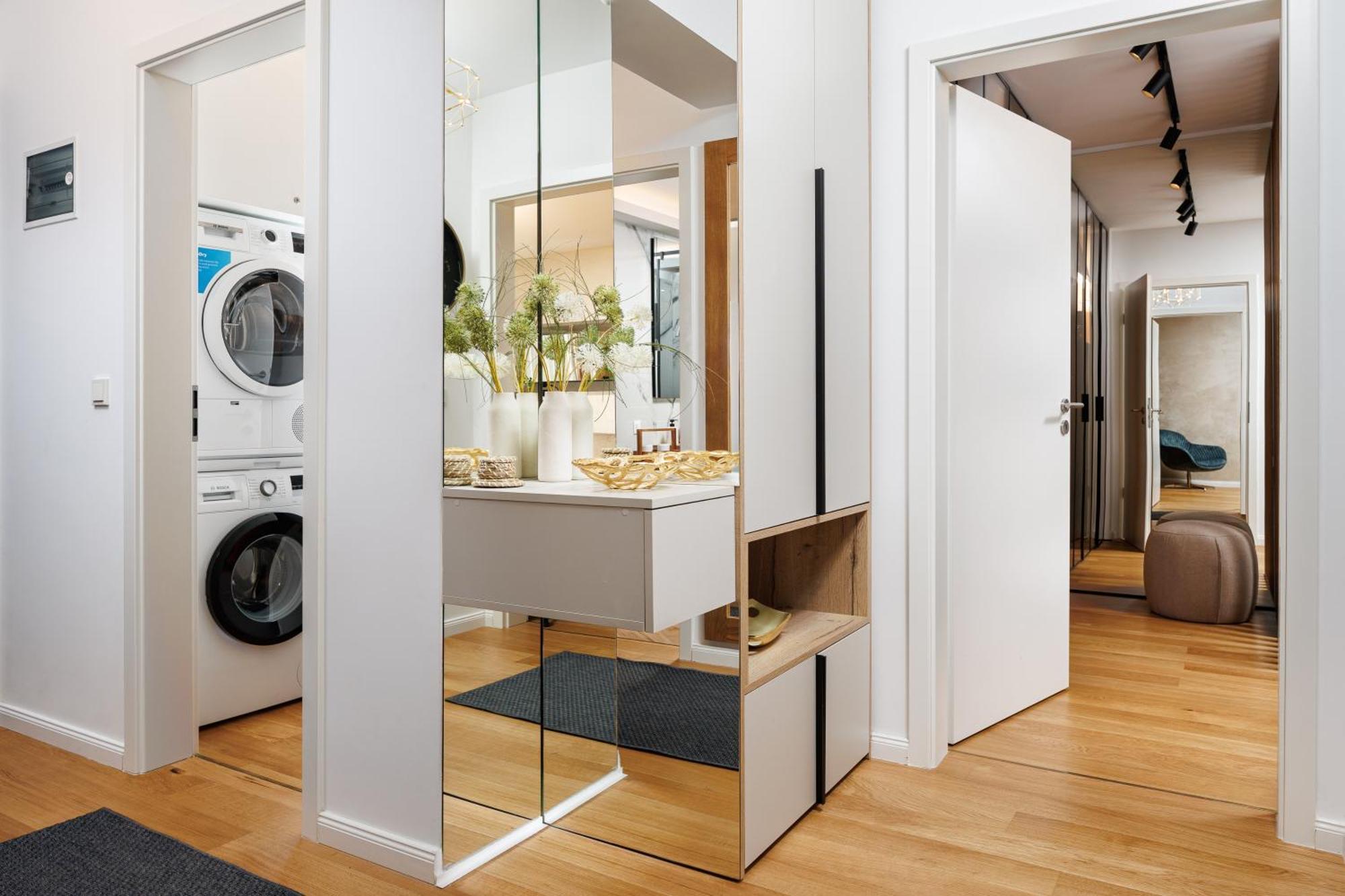 Pure Living Apartment W. Private Parking 布拉索夫 外观 照片
