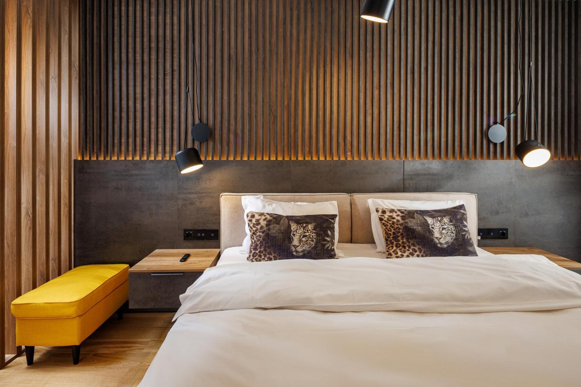 Pure Living Apartment W. Private Parking 布拉索夫 外观 照片