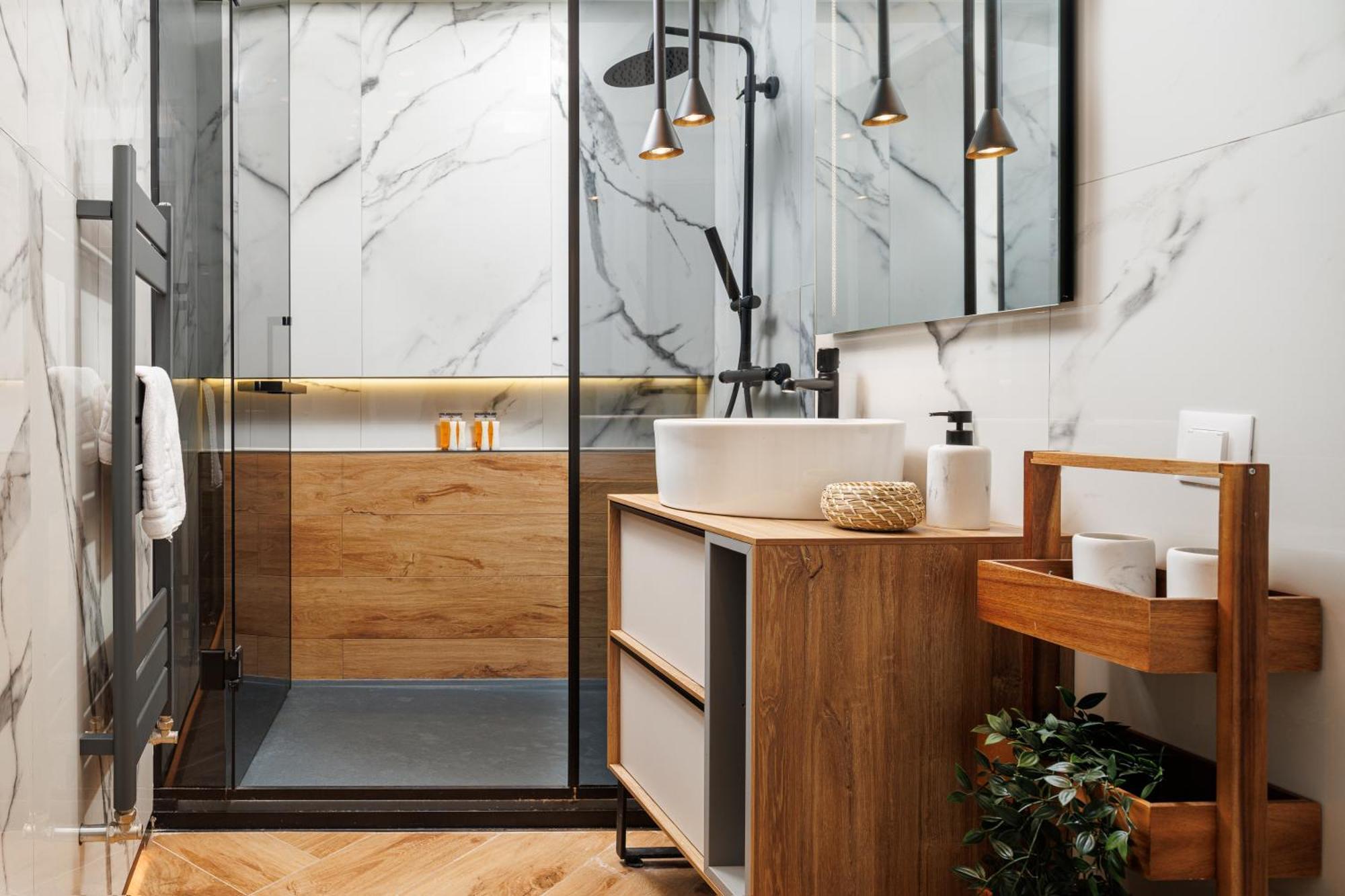 Pure Living Apartment W. Private Parking 布拉索夫 外观 照片